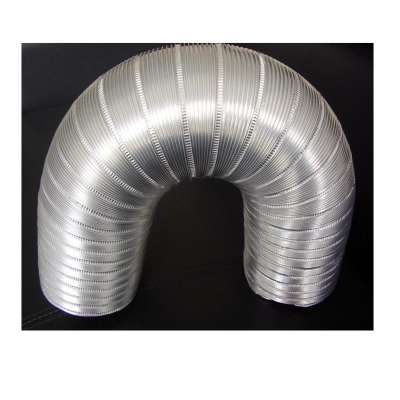 Aluminum foil corrugated pipe/aluminum foil pipe