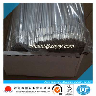 aluminum welding wire 5356 for the weldig of aluminum sheet